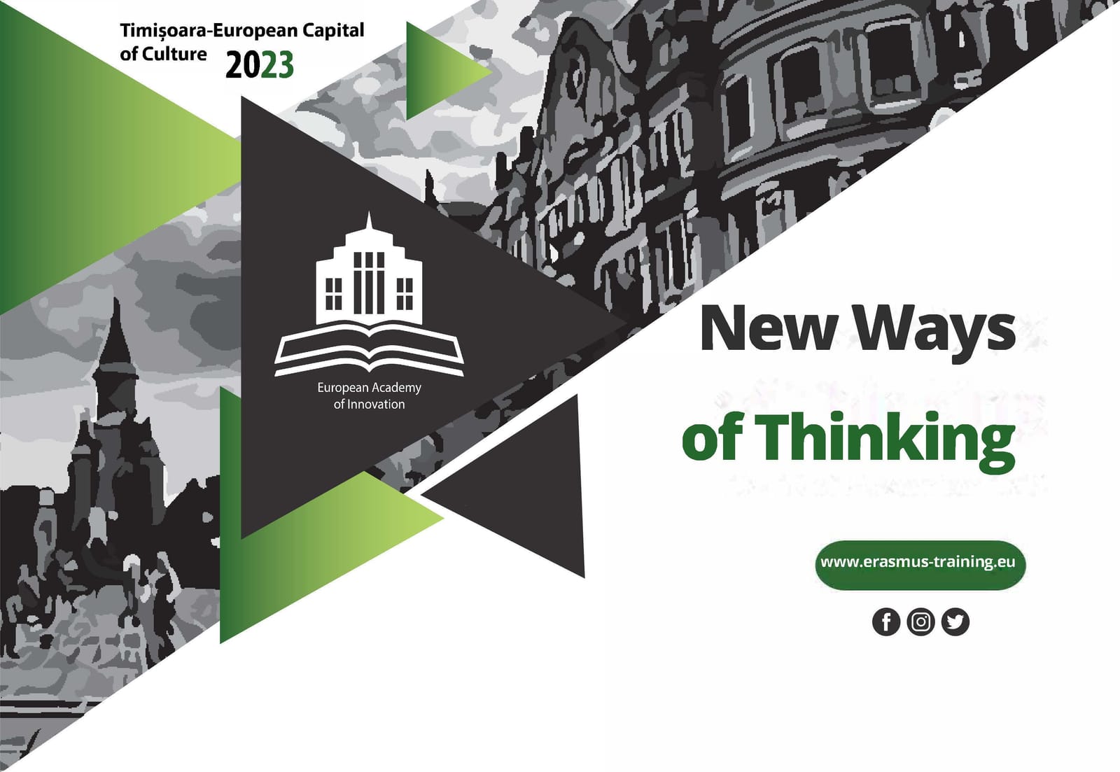 New Ways of Thinking for Higher Education Professionals