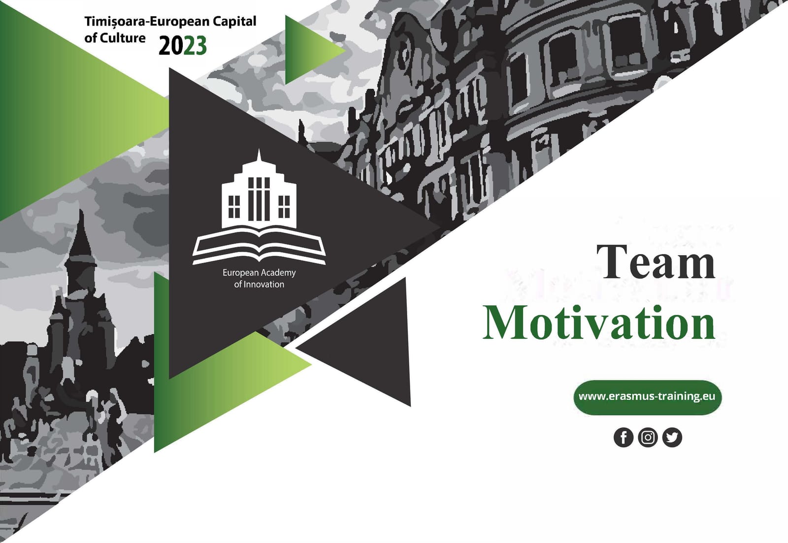 Team Motivation staff week